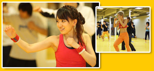 BOXERCISE �{�N�T�T�C�Y